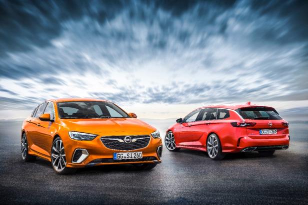 Opel Insignia GSi: Alte Zeiten, fulminant neu belebt