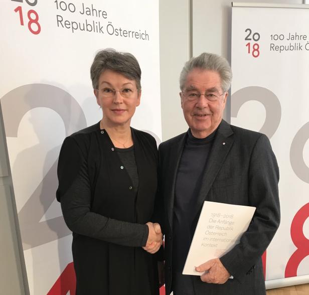 ÖVP erforscht ihre braunen Flecken und will Bericht vorlegen