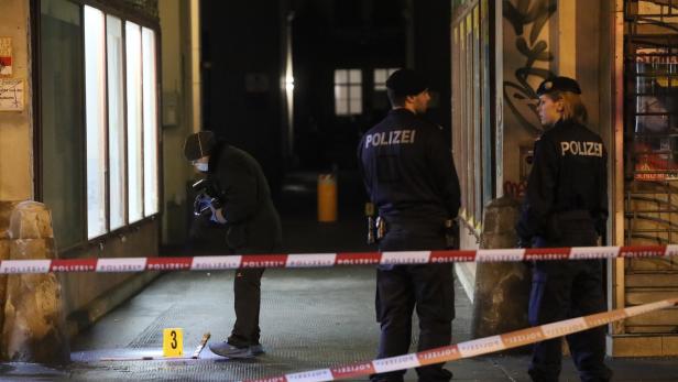 Messer-Attacke in Wien: 67-Jähriger nicht mehr in Lebensgefahr