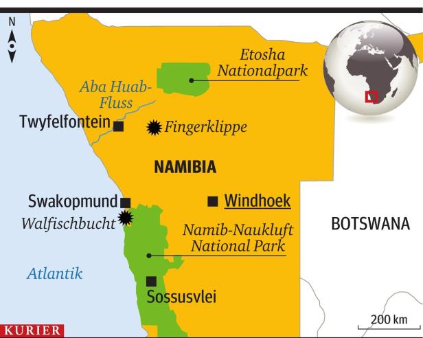 Namibia nachhaltig und luxuriös bereisen