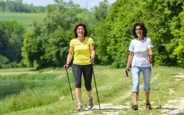 Vier Jahre mehr: Verlängert Gehen das Leben wirklich?