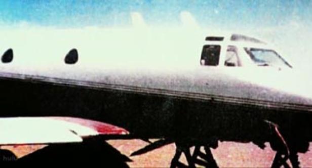 Air Osama: Die Geschichte einer Bruchlandung