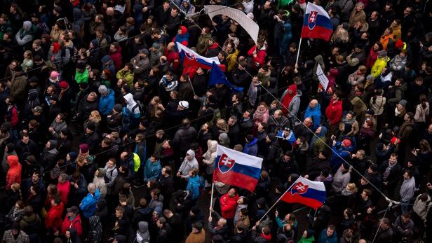 Reporter-Mord in Slowakei: Innenminister tritt zurück