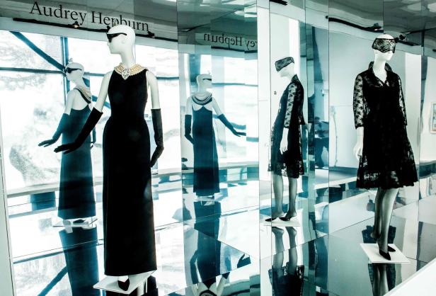 Designer Hubert de Givenchy ist tot