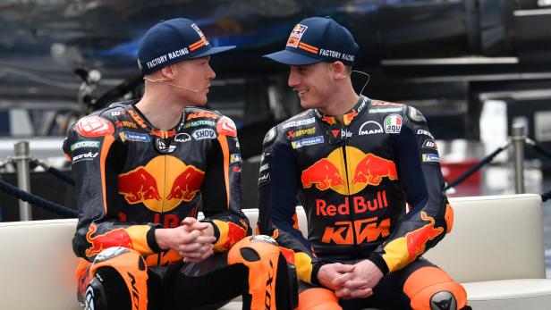 KTM will sich in zweiter MotoGP-Saison beweisen