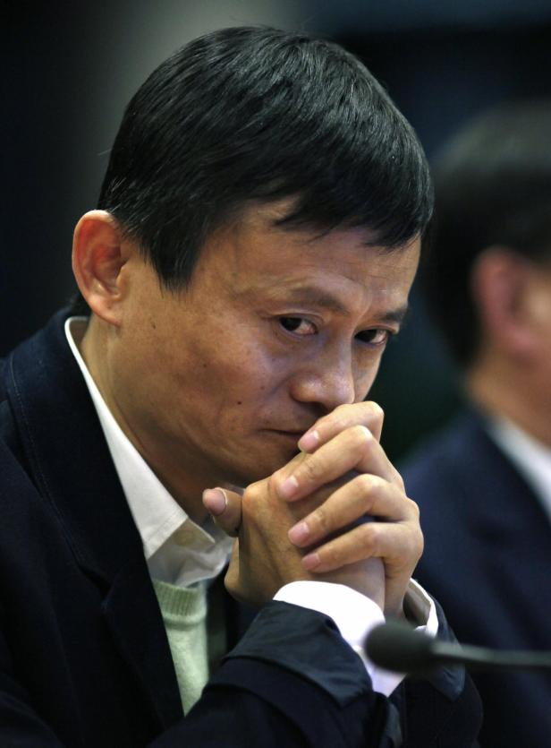 Internetriese Alibaba wählt NYSE für Rekord-Börsengang