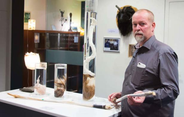 Verwirrung um isländisches Penis-Museum