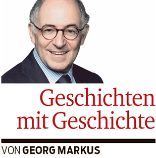Geschichten mit Geschichte von Georg Markus