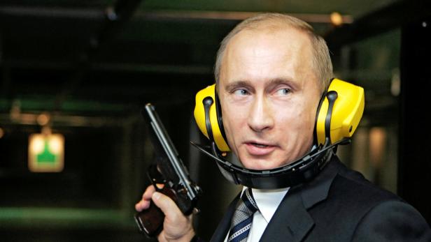 Analyse: Die ewige Putin-Show