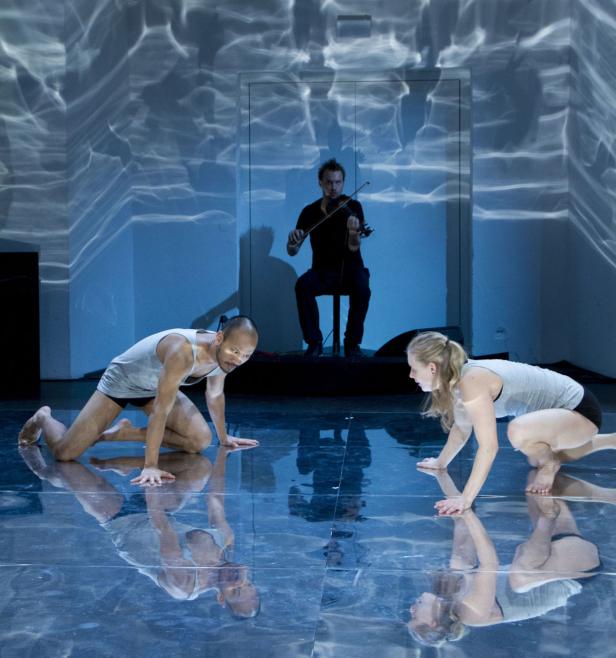 Spiegelspiele
