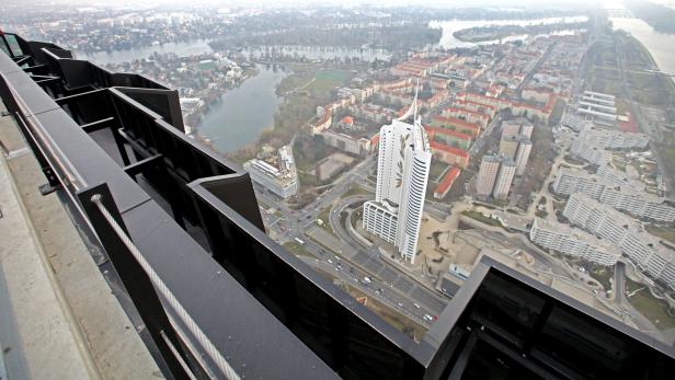 Wien: Zweiter DC Tower wird ab 2019 gebaut