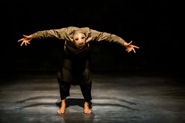Szenen bunte wähne Tanzfestival, Chotto Desh