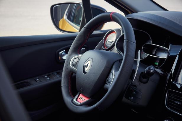 Der wildeste Clio: Renault Clio R.S. 220 Trophy im Test