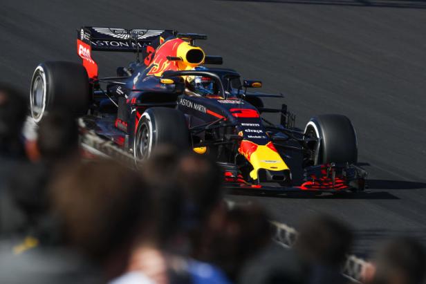 Daniel Ricciardo: „Wir beide glauben, der Beste zu sein“