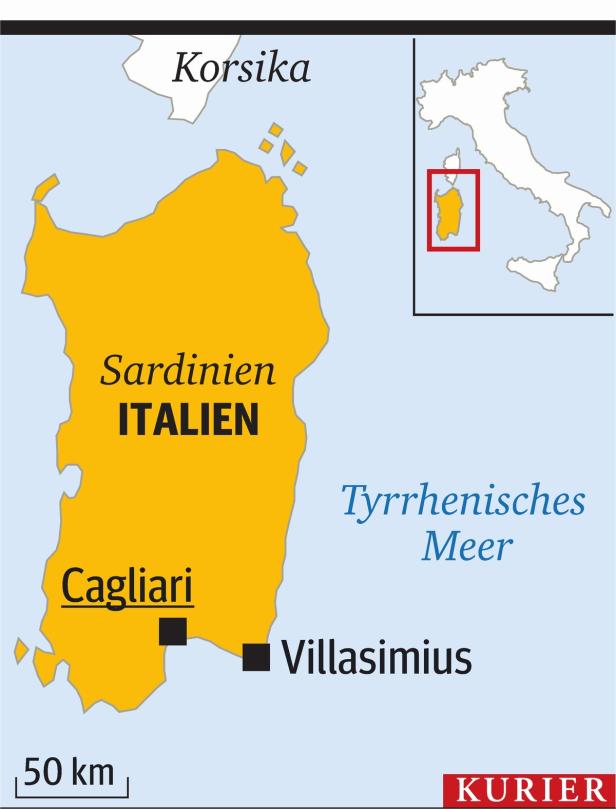 Sardinien: Der Himmel für anspruchsvolle Genießer