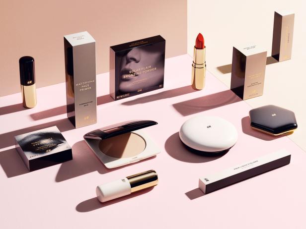Neues Kosmetik-Konzept bei H&M