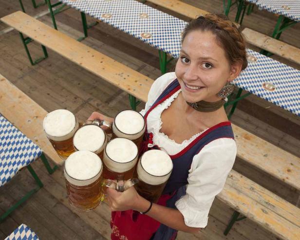 Oktoberfest mal anders: Von Brasilien bis Kambodscha