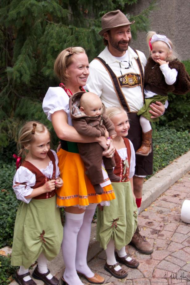 Oktoberfest mal anders: Von Brasilien bis Kambodscha