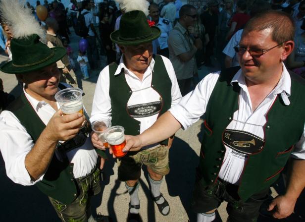 Oktoberfest mal anders: Von Brasilien bis Kambodscha