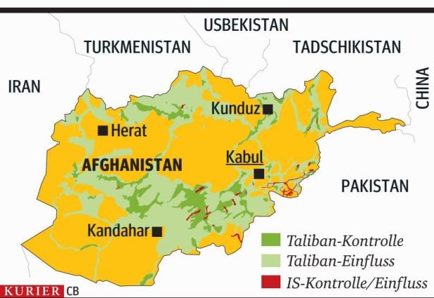 Afghanistan auf der Kippe: Vom alltäglichen Terror