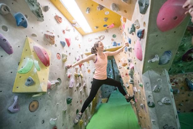 Bodyblog: Wenn Bouldern zum Strategie-Training wird