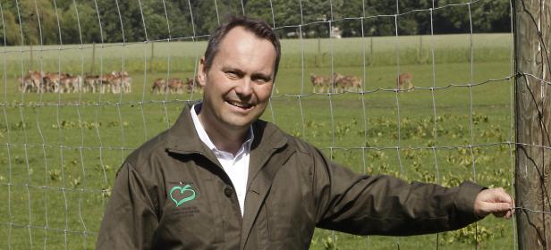 Aug' um Aug': Daubelfischer zeigt Wiener Forstdirektor an