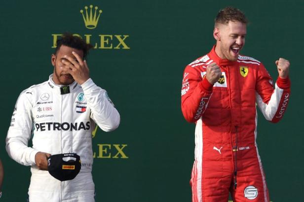 Mercedes geschlagen, aber Ferrari trotzdem nicht zufrieden