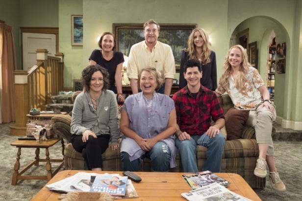 "Roseanne" startet: Wie extrem die Serien-Stars abgespeckt haben