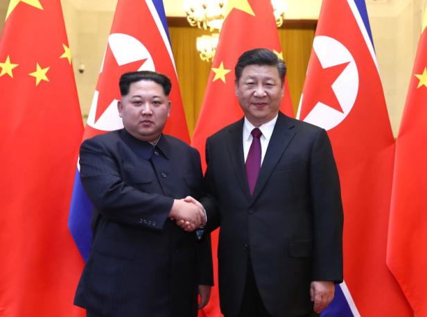 Geheimer China-Besuch von Kim Jong-Un bestätigt