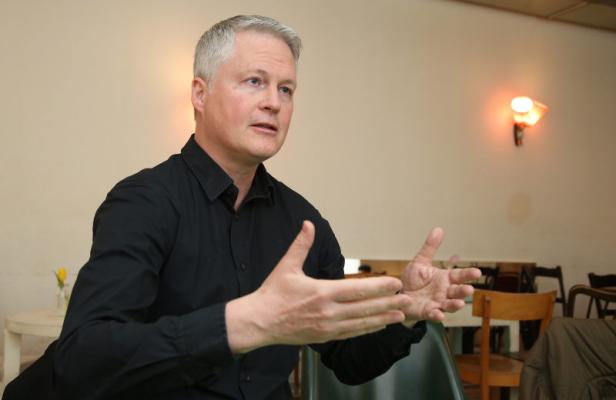 David Ellensohn: „Verstehe nicht, warum Opposition sudert“