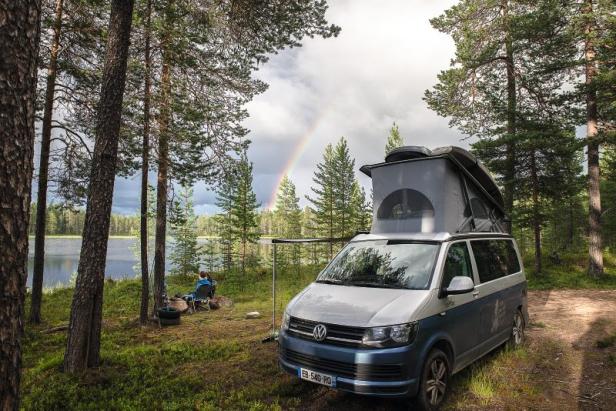 Trend Camping: Freiheit, Natur und Abenteuer