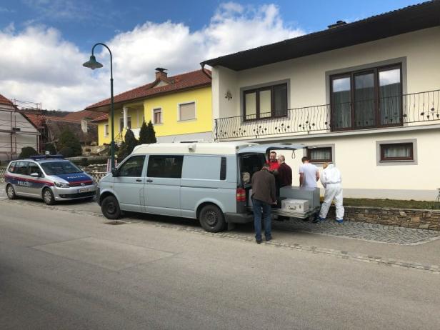 Bluttat im Bezirk Hollabrunn: Frau tot