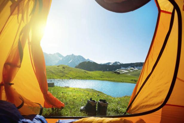 Camping-Boom hält auch in Österreich an
