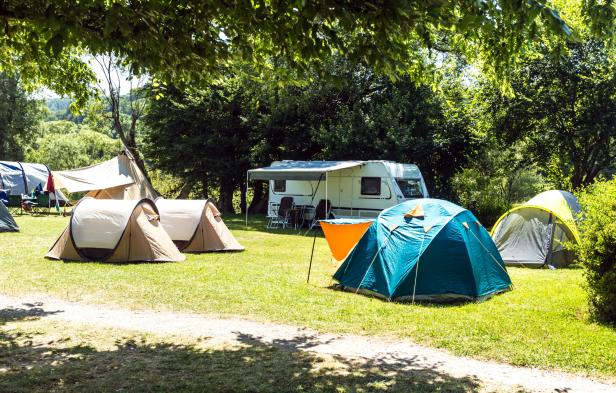 Neuer Rekord: Camping-Trend ungebrochen