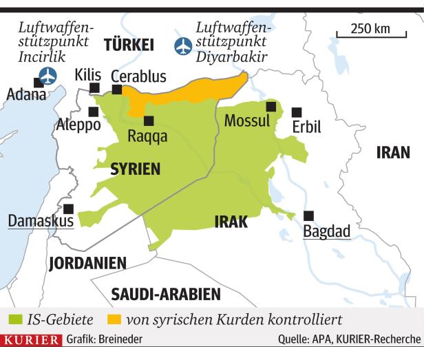 Konflikt IS-Türkei: PKK kündigt Waffenstillstand auf