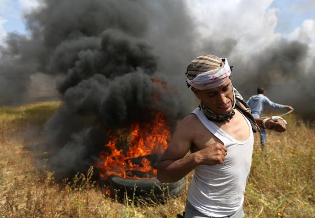 Zusammenstöße mit Israels Armee: Mehrere Palästinenser getötet
