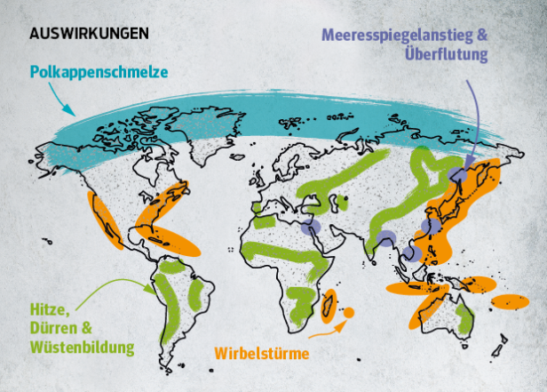 Klimawandel: "Die Wissenschaft macht Druck"