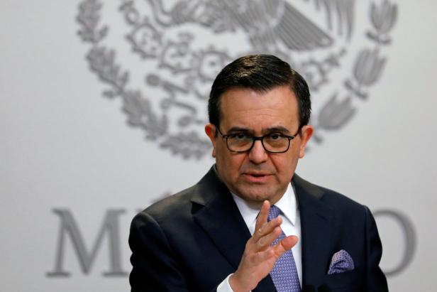 Bericht: USA streben vorläufige NAFTA-Einigung an