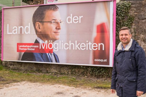 Wolfgang Hattmannsdorfer: Vom Schulmilchbub zum Generalsekretär