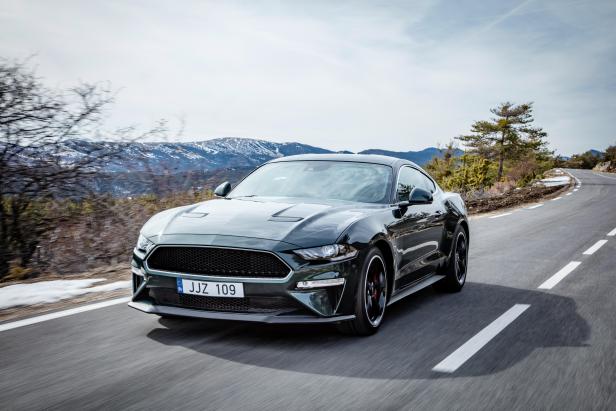 Ford Mustang: Update für das Musclecar