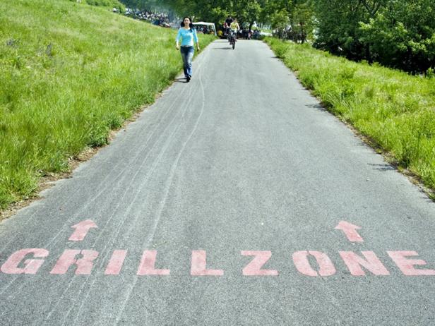 Zeit zum Braten: Grillsaison in Wien