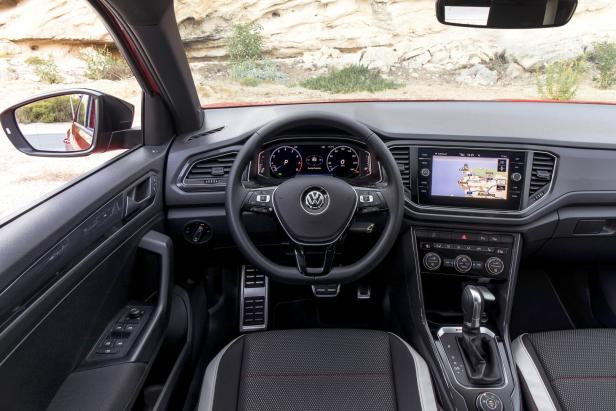 Neuer VW T-Roc im KURIER-Test