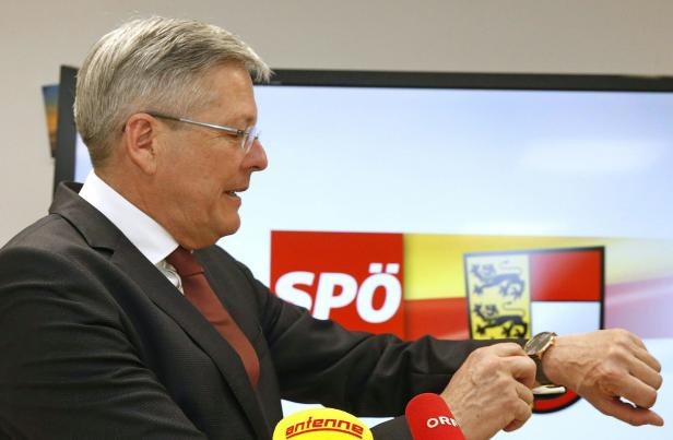Kärntner SPÖ-Chef Kaiser: Frist für ÖVP bis heute 20 Uhr