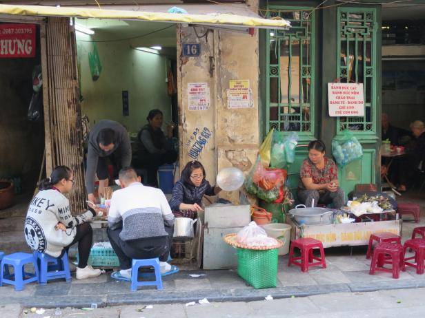 Folge dem Schotter: In Vietnam dem Geld auf der Spur