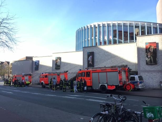 Amokfahrt in Münster: Kleintransporter rast in Menschenmenge 