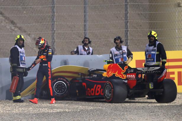 Vettel erobert Pole in Bahrain - Hamilton Neunter