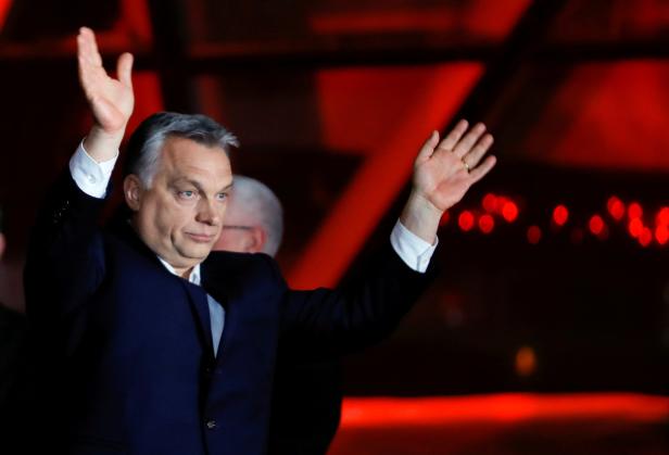 Orbans Ungarn nach der Wahl: Noch härtere Kontrolle