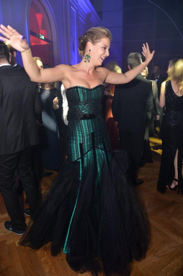 ROMY: Wer auf der Aftershowparty zur Dancing Queen wurde