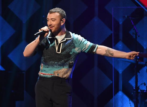US-ENTERTAINMENT-MUSIC-IHEARTRADIO US-ENTERTAINMENT-MUSIC-IHEARTRADIO