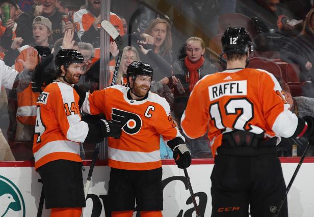 SPO-HKO-HKN-NEW-YORK-RANGERS-V-PHILADELPHIA-FLYERS SPO-HKO-HKN-NEW-YORK-RANGERS-V-PHILADELPHIA-FLYERS
